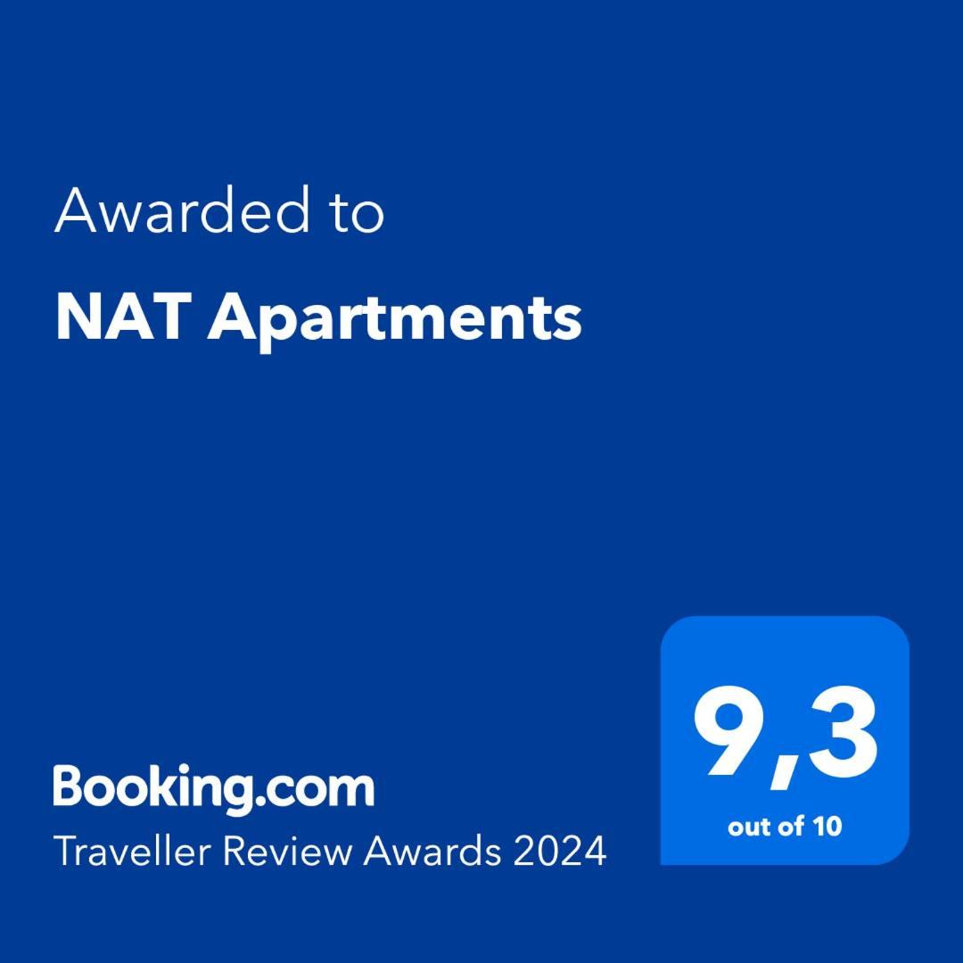 Nat Apartments Koper Ngoại thất bức ảnh